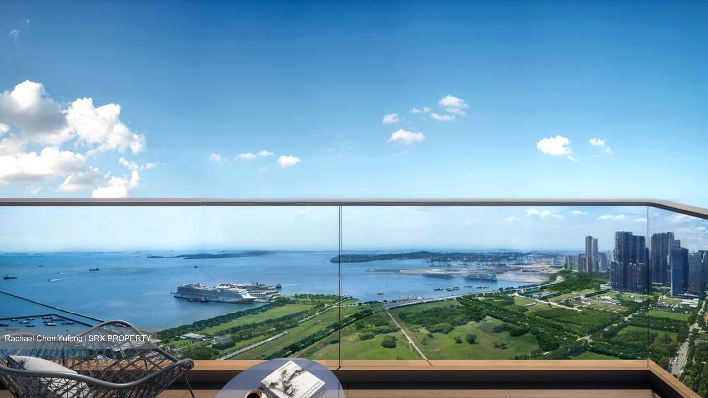 Marina Gardens Lane (D1), Condominium #447654111